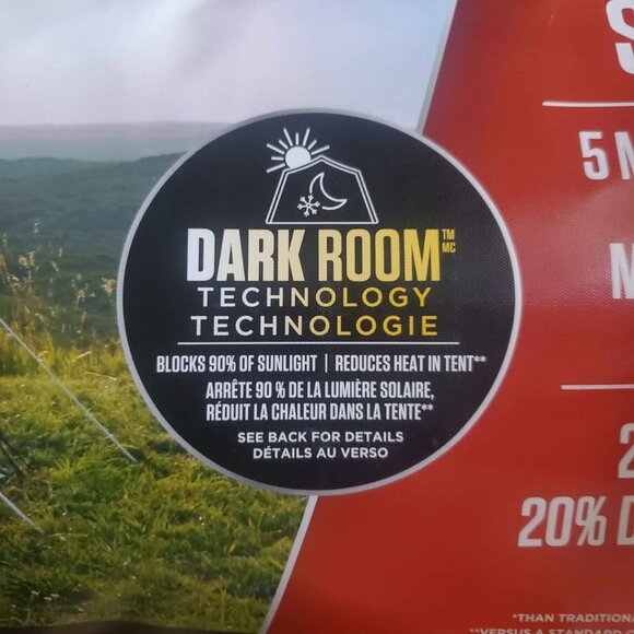 New * Coleman Skydome Camping Tent - Picture 2 of 4